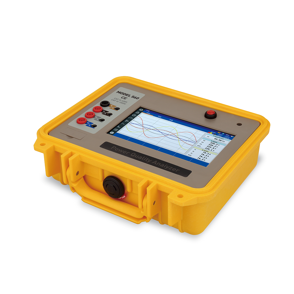 Power Quality Analyzer TEKON560