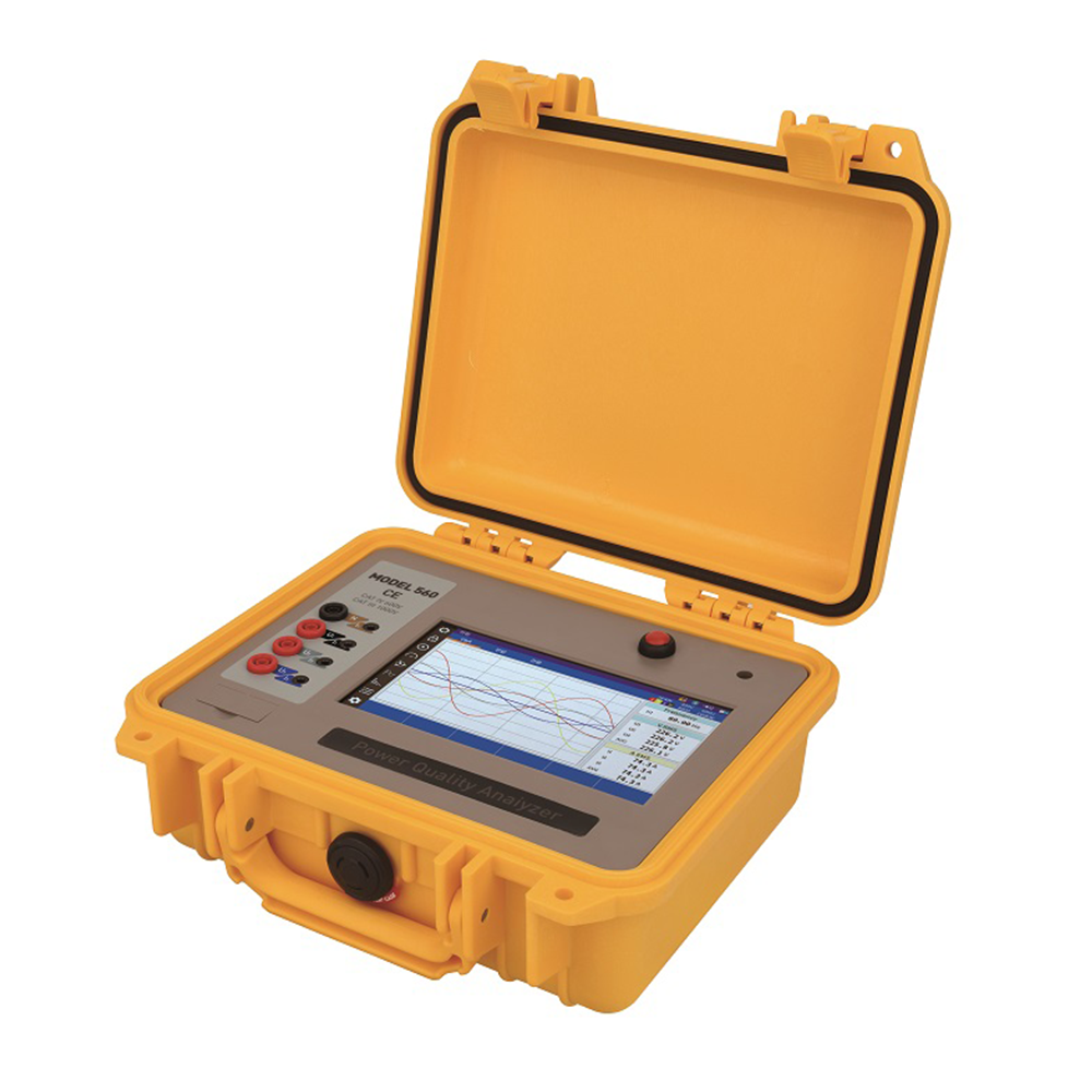 Power Quality Analyzer TEKON560