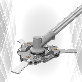 full image Versatile Safety Articulated - Metal Blade