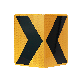 detail image2 [Korea Vacuum Safety] Chevron arrow sign