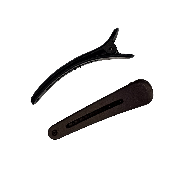 Acrylic hairpin