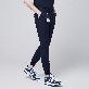 detail image1 Men's-8-Pocket-Jogger-Scrub-Pants-Navy