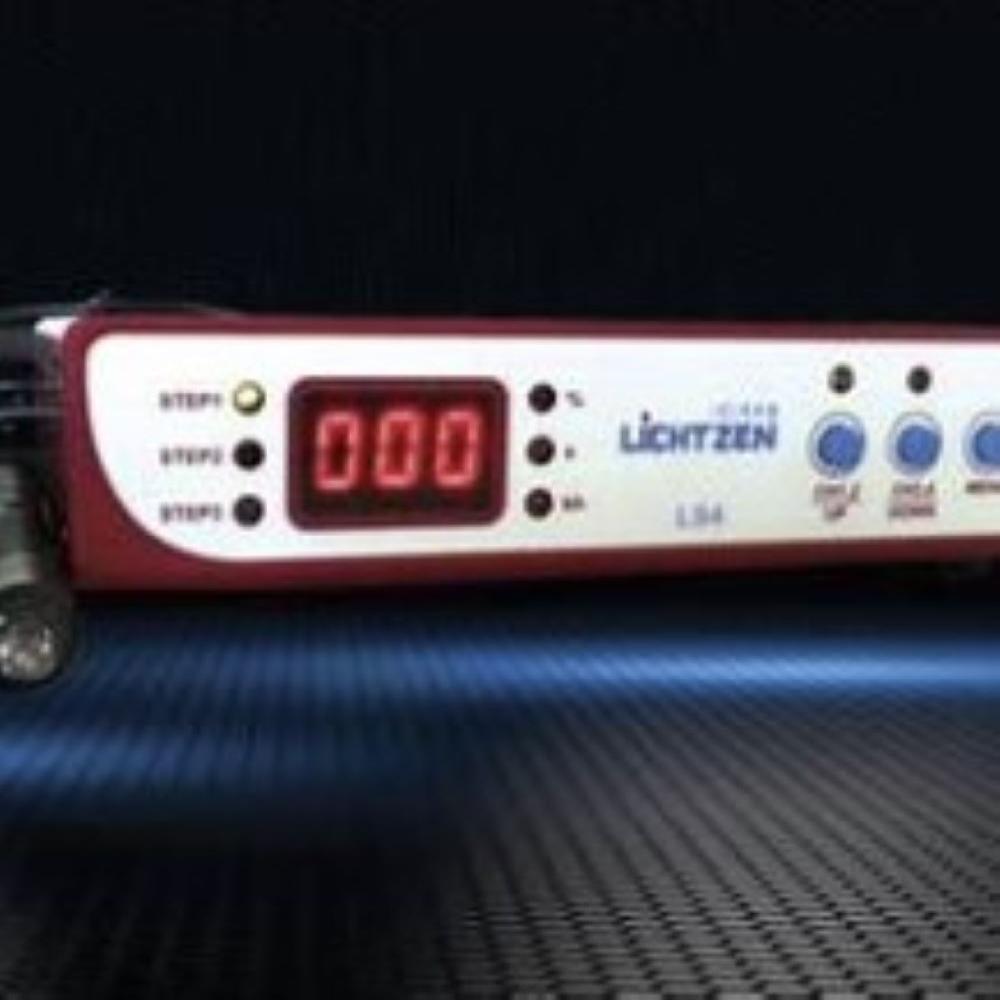 UV LED VCSEL