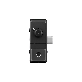 detail image2 HDB Gate Lock M-1593GNK, Sliding Vertical Rim Lock, PushPull Digital Door Lock