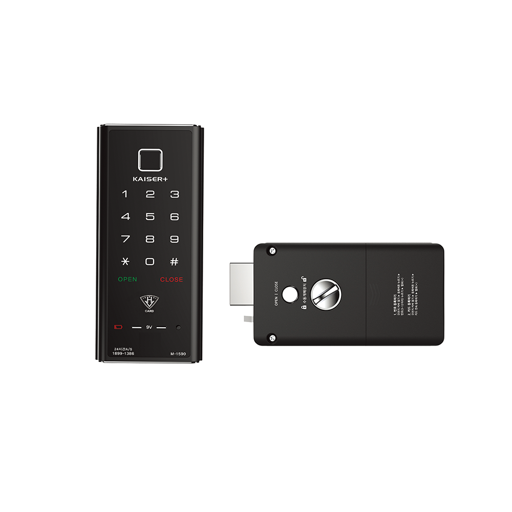 Smart Grill Lock M-1590SKK