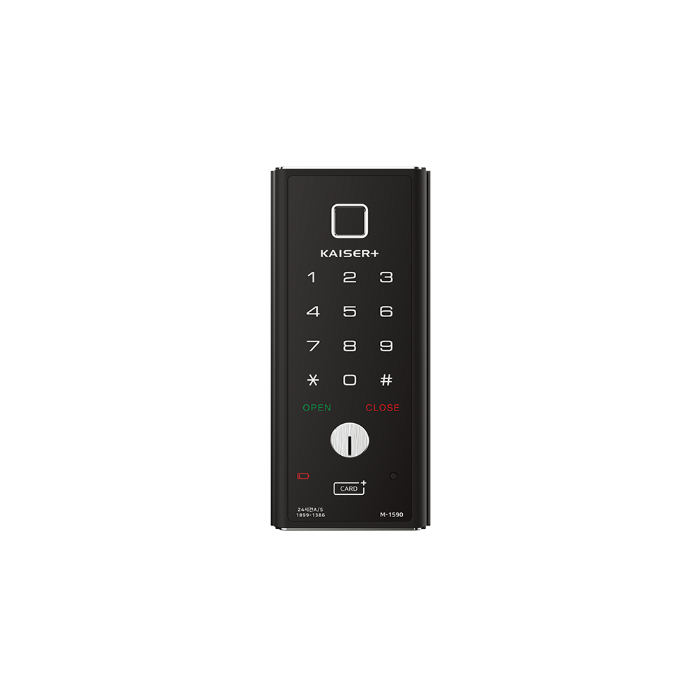 Smart Grill Lock M-1590SKK