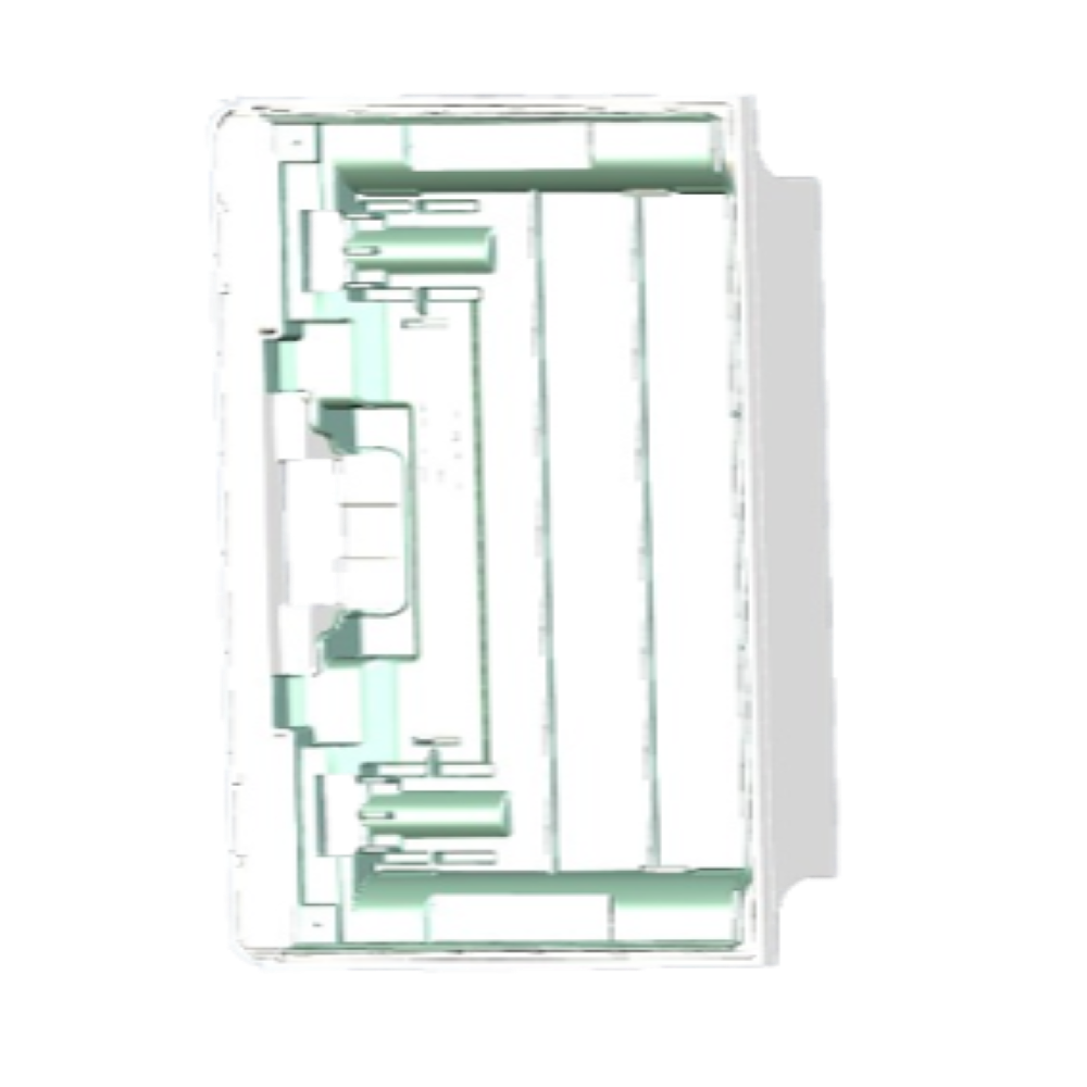 FRONT COVER ASSY