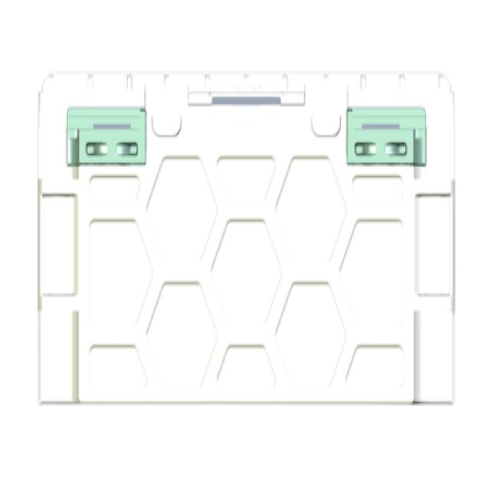 FRONT COVER ASSY