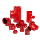 full image Grooved Coupling & Fitting for Ductile Cast Iron
