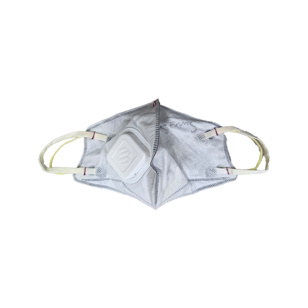 Oxygen Generating Mask
