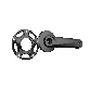 detail image2 Contavelo Integrated Bicycle Crank Gearbox