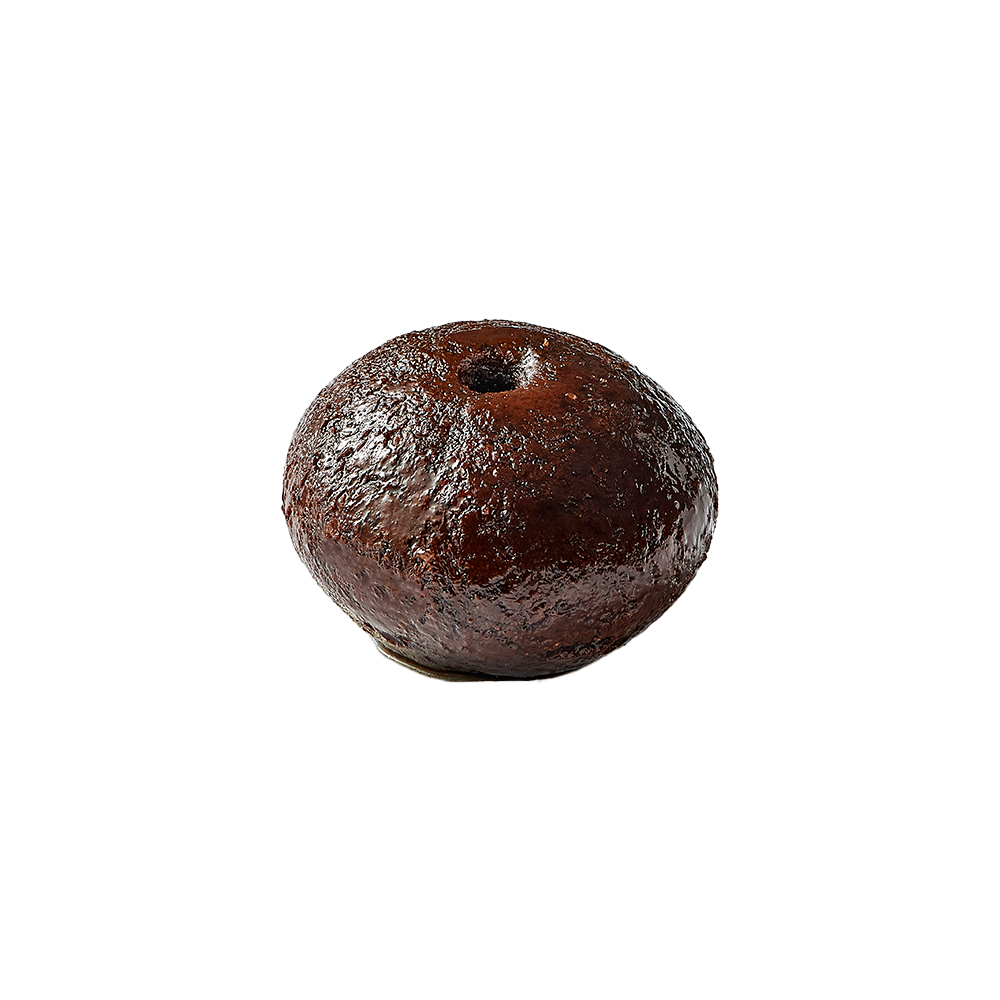 YEONLIHUIJAE Korea Traditional dessert Dip Chocolate Gaeseongjuak 4 Pieces
