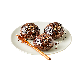detail image2 YEONLIHUIJAE Korea Traditional dessert Dip Chocolate Gaeseongjuak 8 Pieces