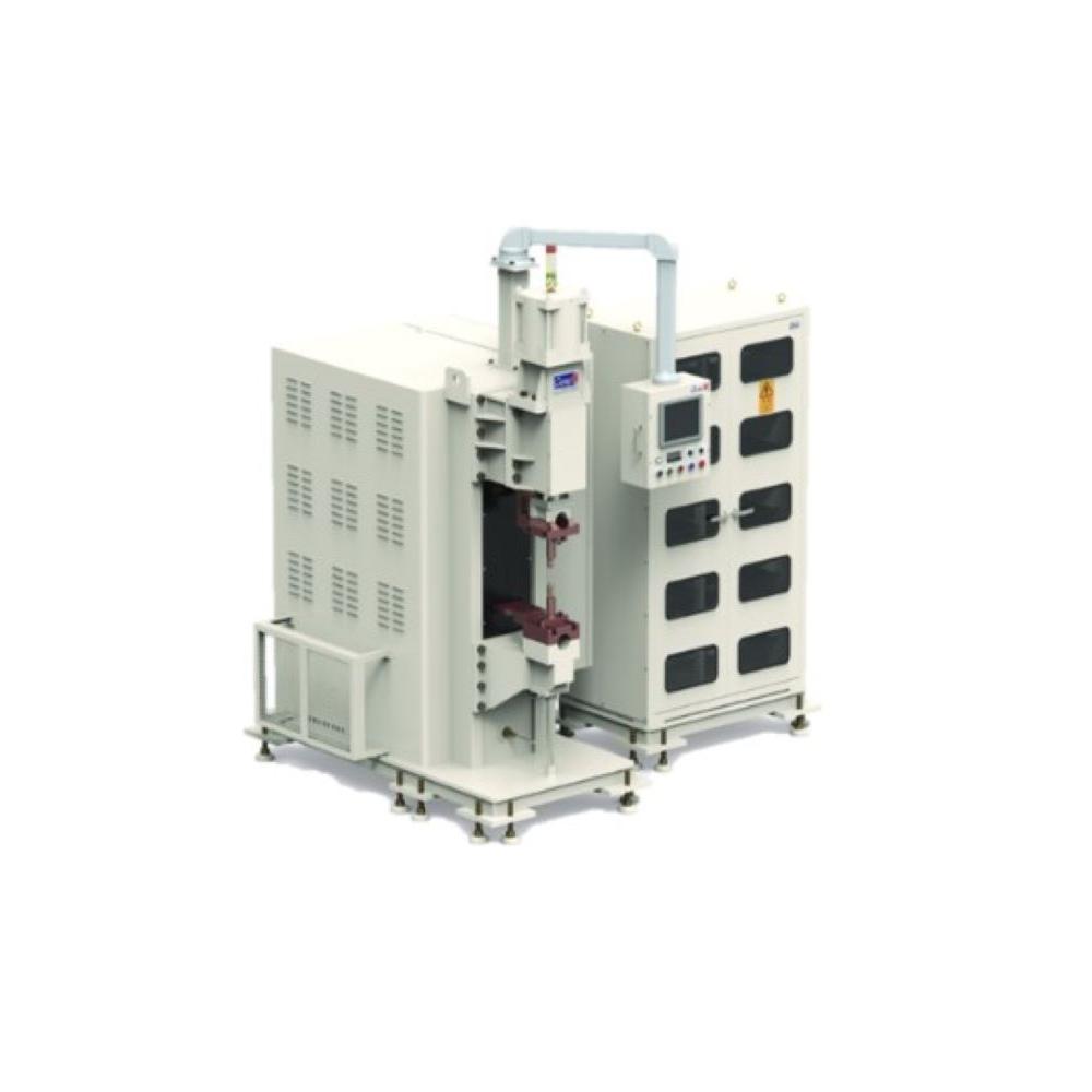 CONDENSER WELDER