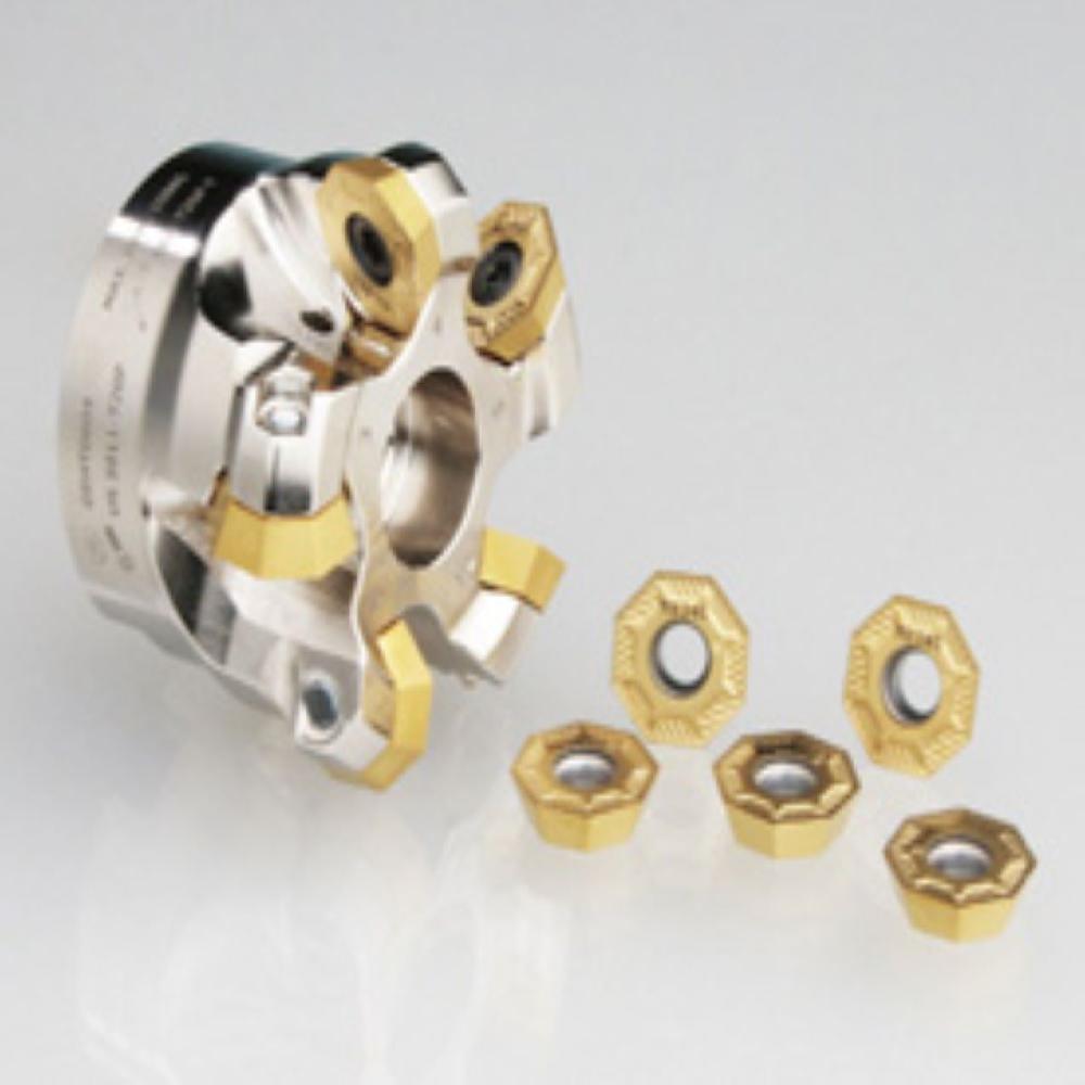 Milling inserts