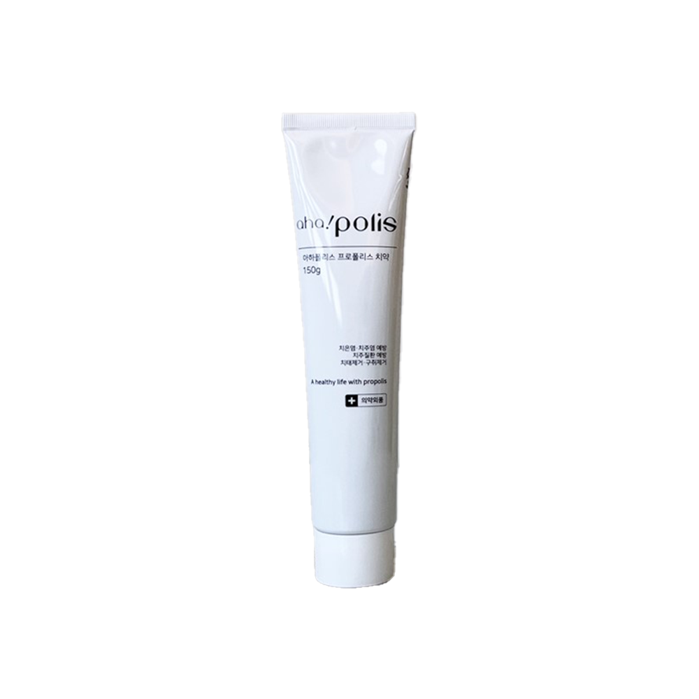 Aha!polis Toothpaste