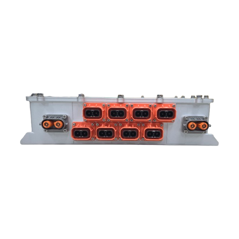 MIRAE E&I Evs 400kW High Power Distribution Unit
