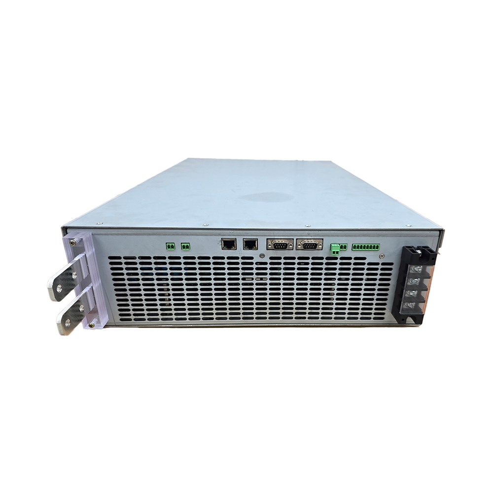 MIRAE E&I Evs 15kW Precision Bidirectional Power Supply.