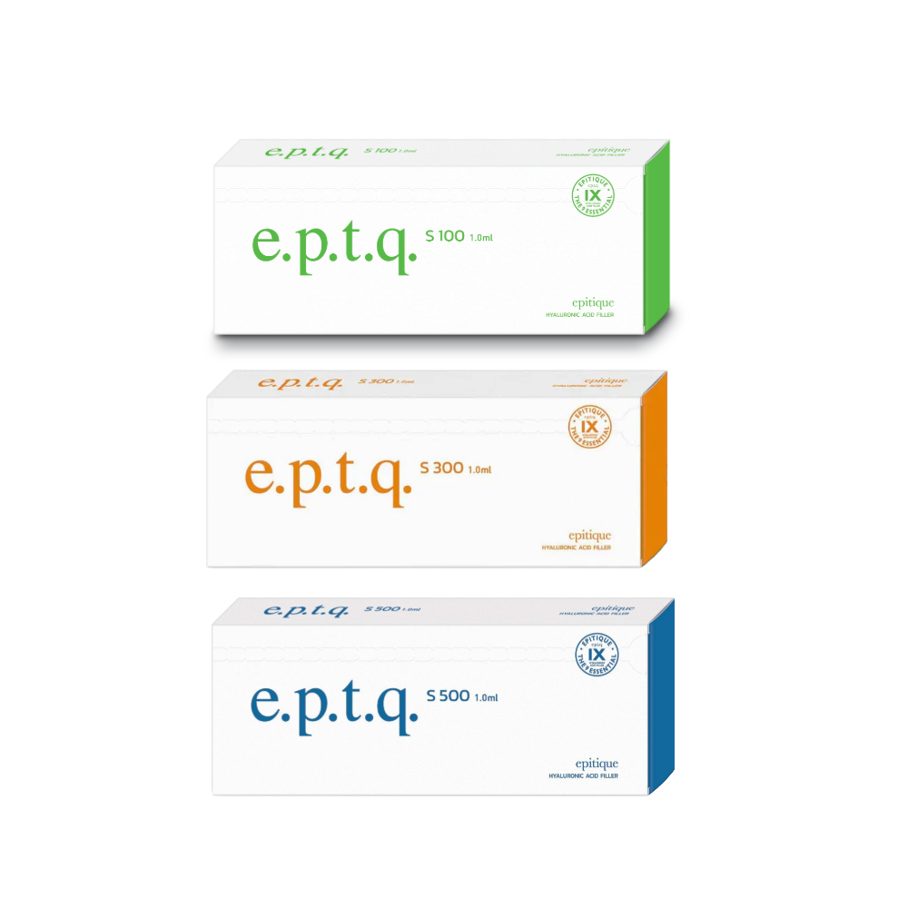 e.p.t.q. S 100 – Korean HA Dermal Filler