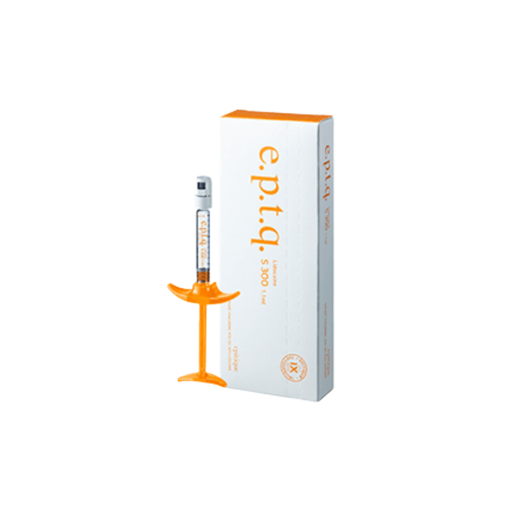 e.p.t.q. S 300 Lidocaine – Korean HA Dermal Filler