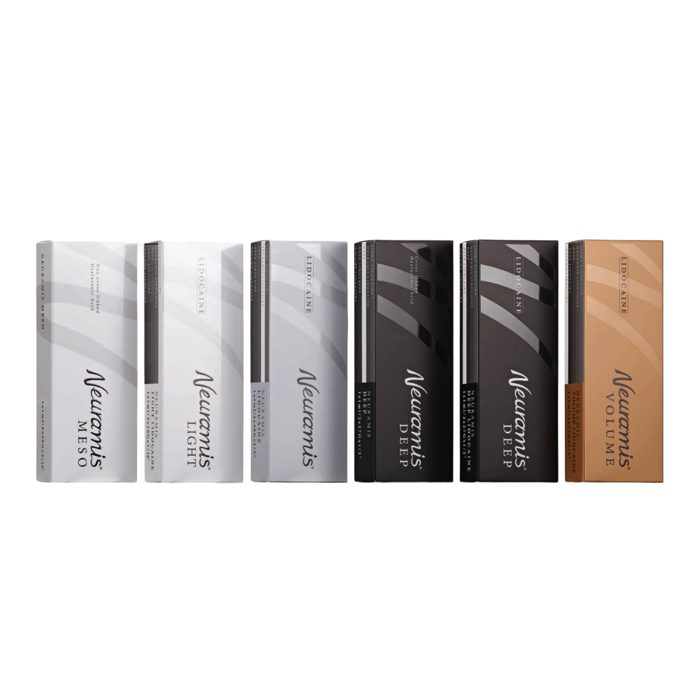 Neuramis Lidocaine – Korean HA Dermal Filler