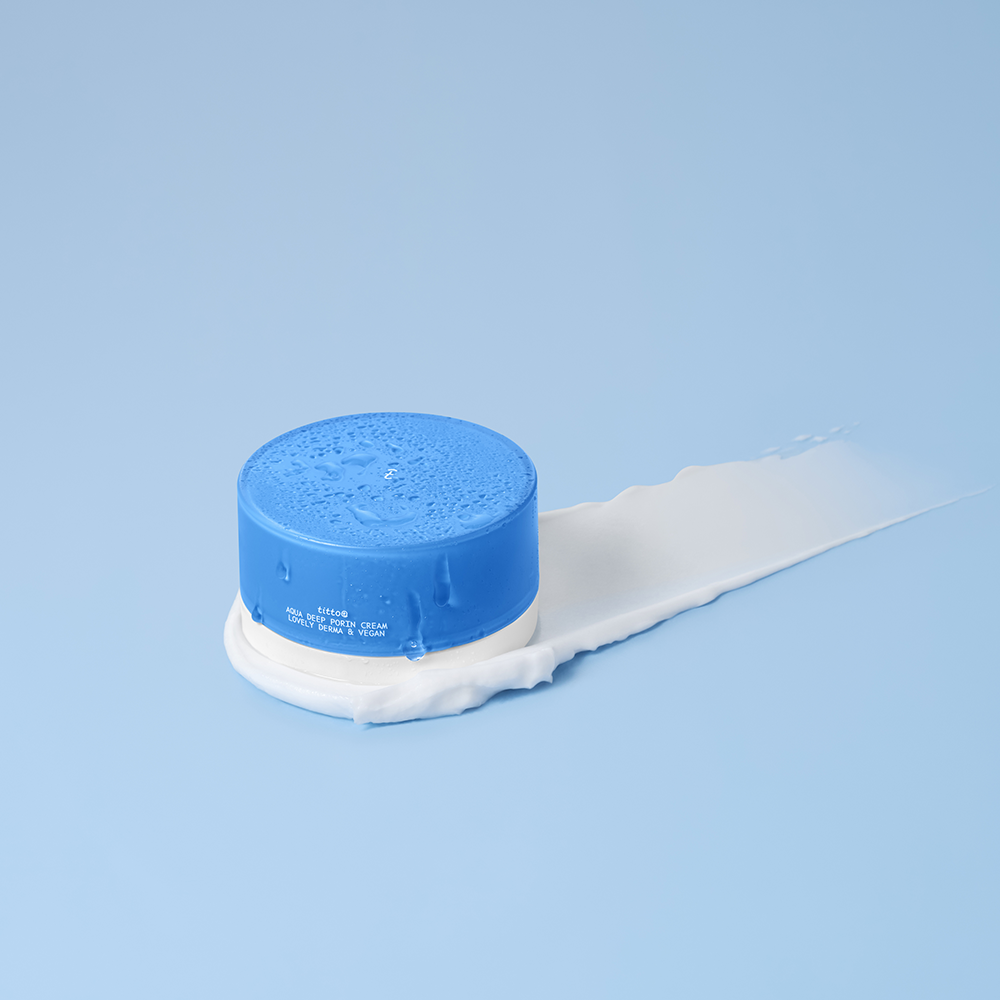 Aqua Deep Porin Cream