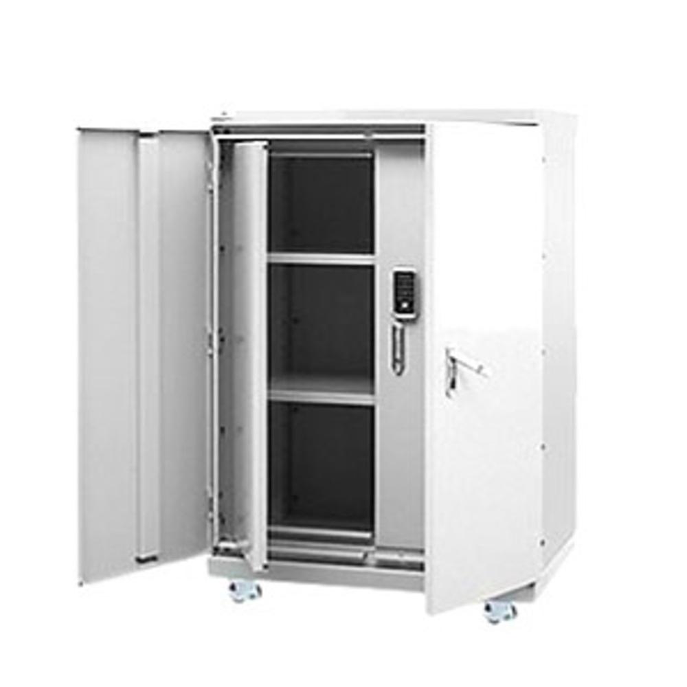 No-Power Fire Suppression Cabinet