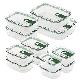 full image BielLock All-Clear One-Touch Premium Airtight Container
