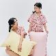 detail image5 zero o'clock Home&Living Lounge wear SS (Pajama,Homewear,Sleep wear)