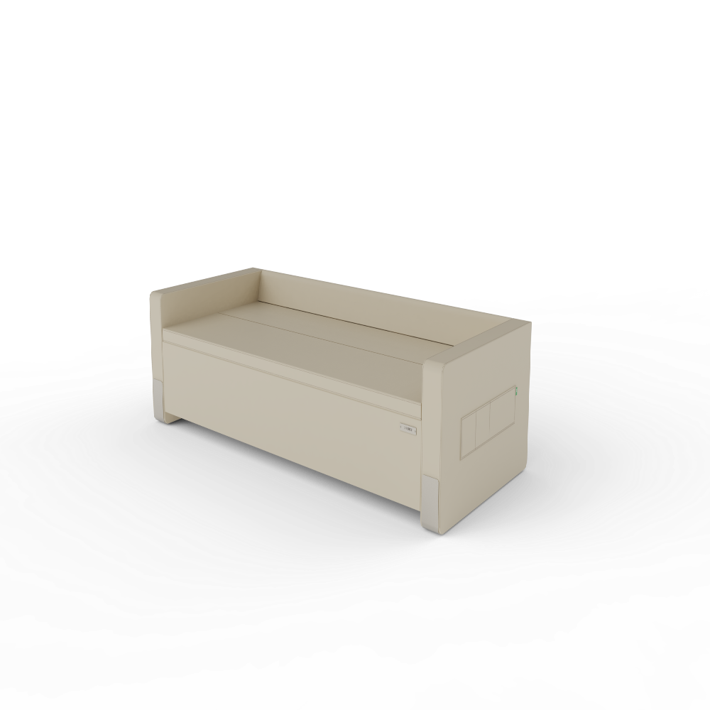 3H MASSAGE BED