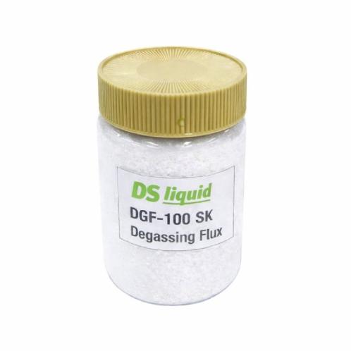 Degassing Flux for Melting Recycled/Secondary Aluminum