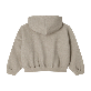 detail image1 Saint Doll Children's Clothing Elin Hooded Zip-up