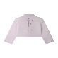 detail image2 Saint Doll Children's Clothing Back Ribbon Short Jacket
