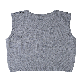 detail image1 Saint Doll Children's Argyle Knit Vest