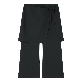 full image Saint Doll Wrap Bootcut Pants