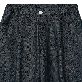 detail image3 Saint Doll Children's Roll-Up Indigo Pants