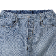 detail image4 Saint Doll Children's Clothing Cloud denim Pants