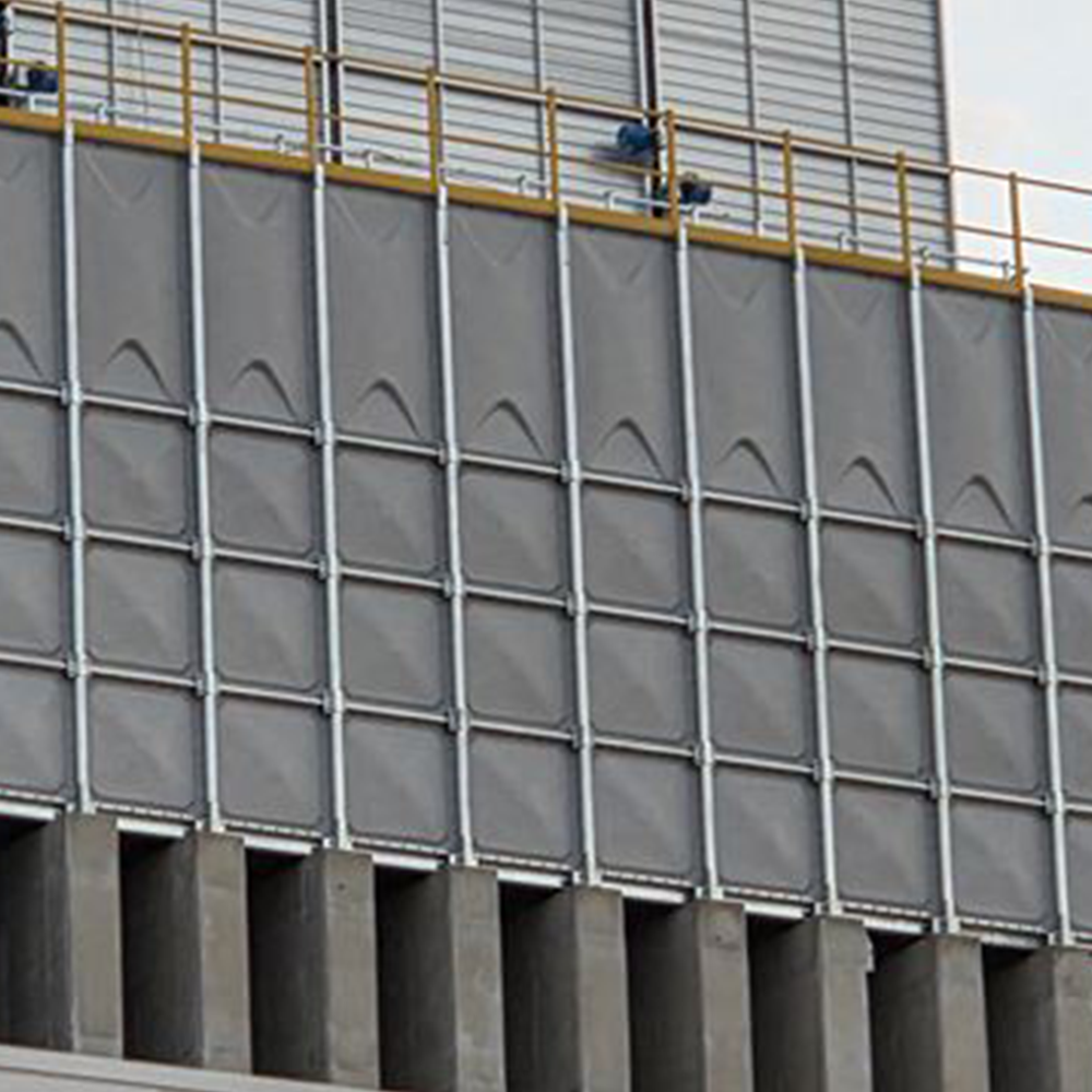 GRP WATER TANK