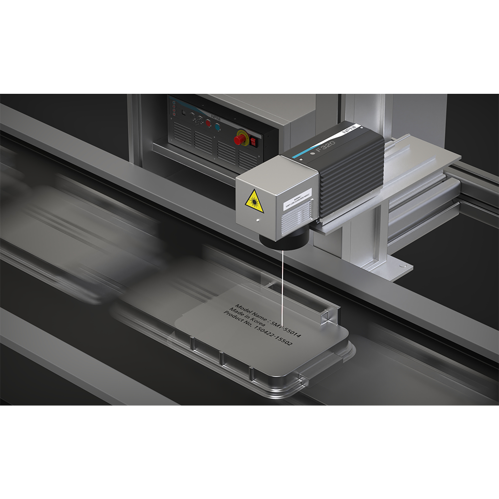 INFINI M320 20W MOPA FIBER Laser
