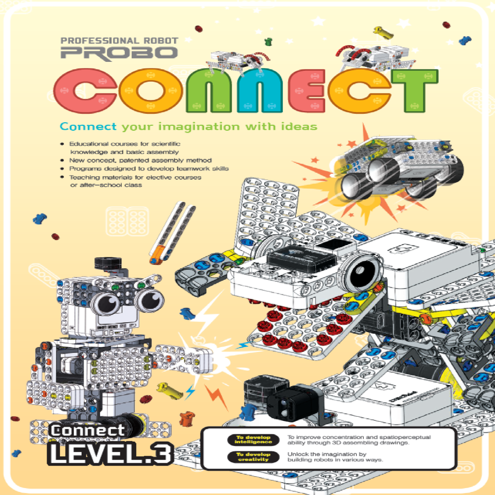 Connect LV.3