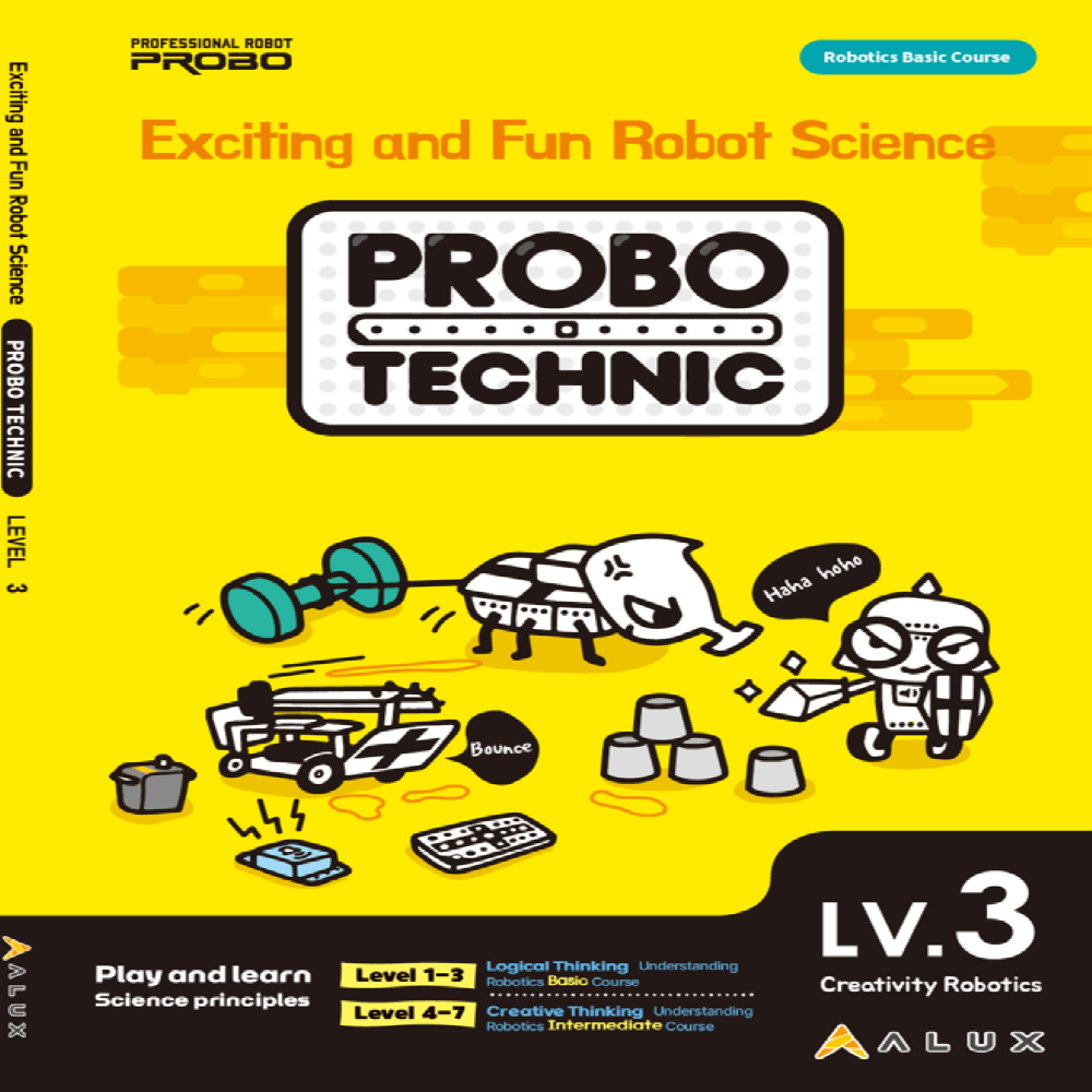 Technic LV.3