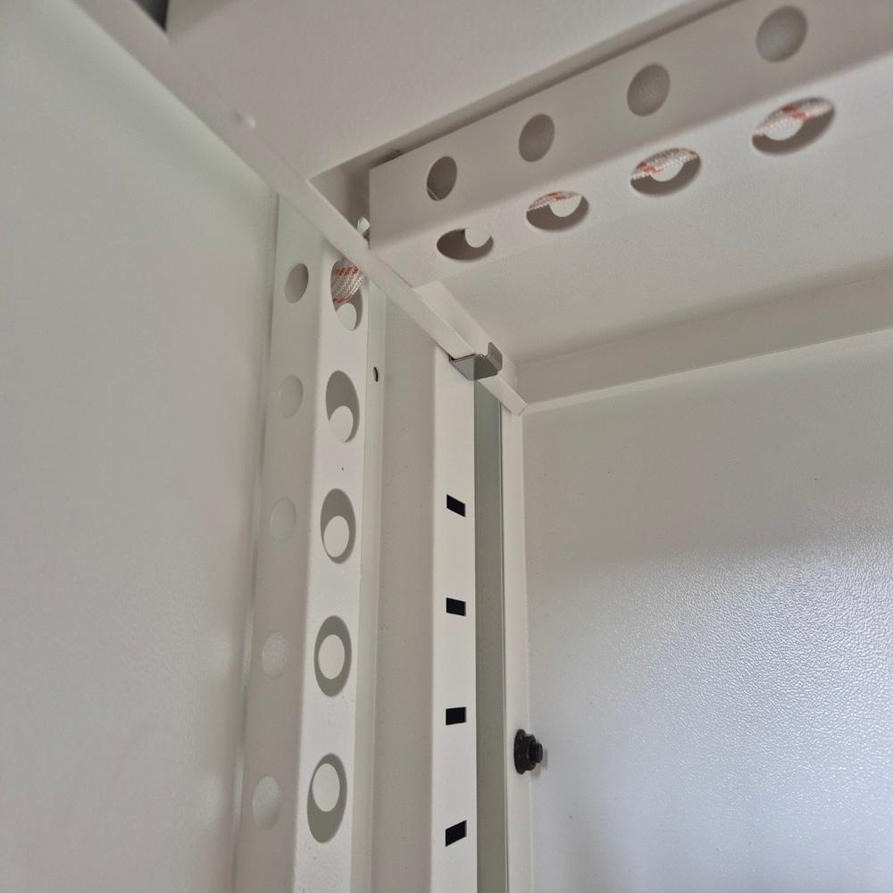 No-Power Fire Suppression Cabinet