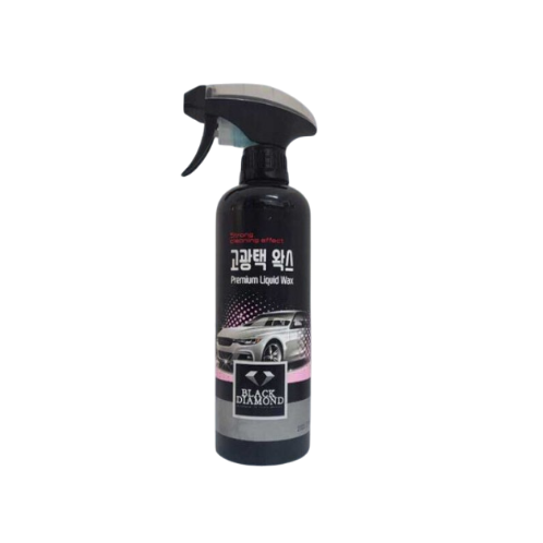 Premium Liquid Wax Car Care