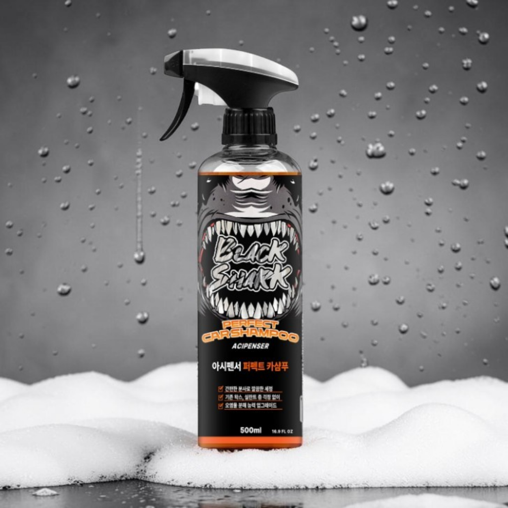 Spray Car Shampoo Car Care