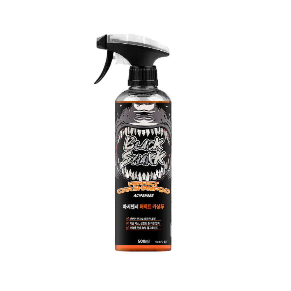 Spray Car Shampoo Car Care