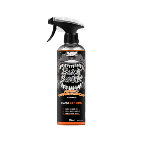 Spray Car Shampoo Car Care
