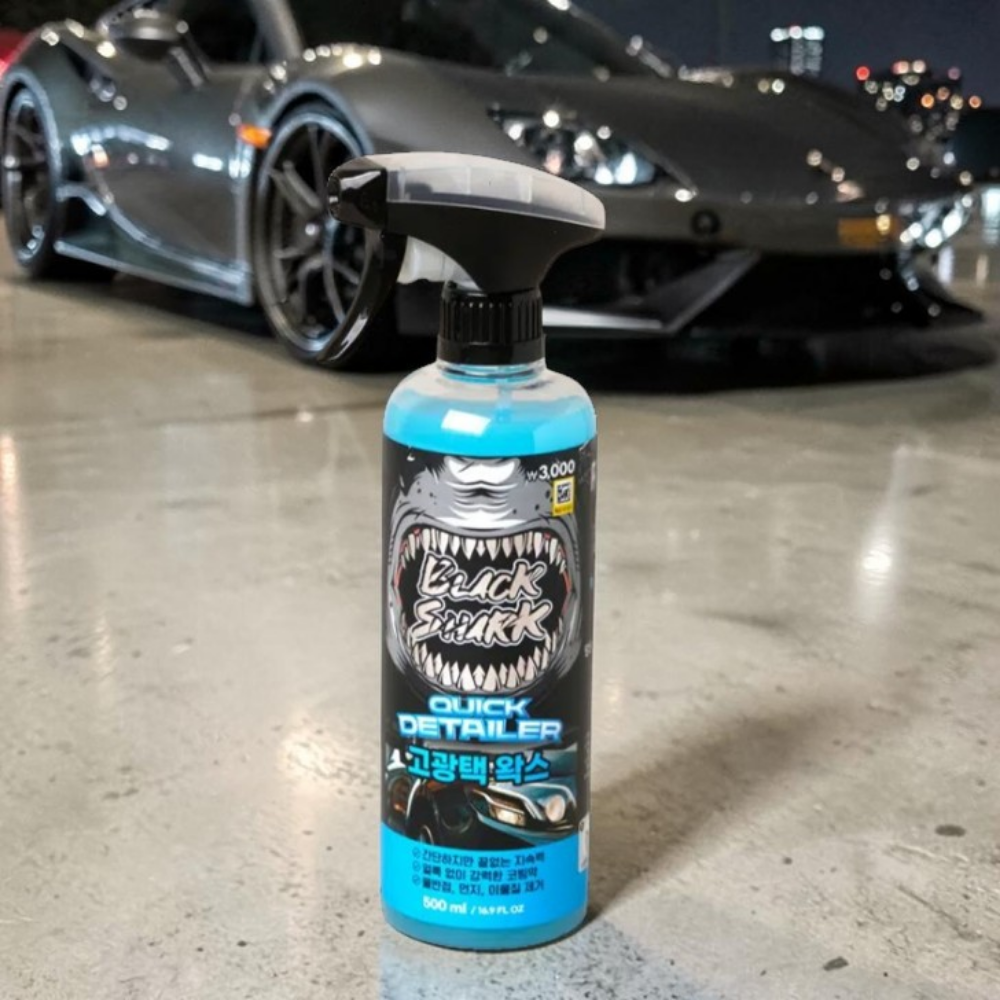 Liquid Wax Car Care