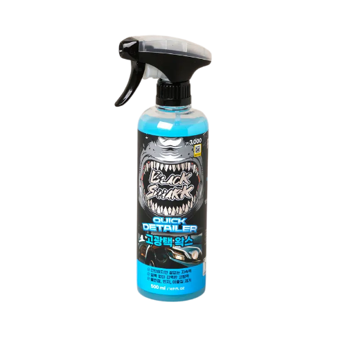 Liquid Wax Car Care
