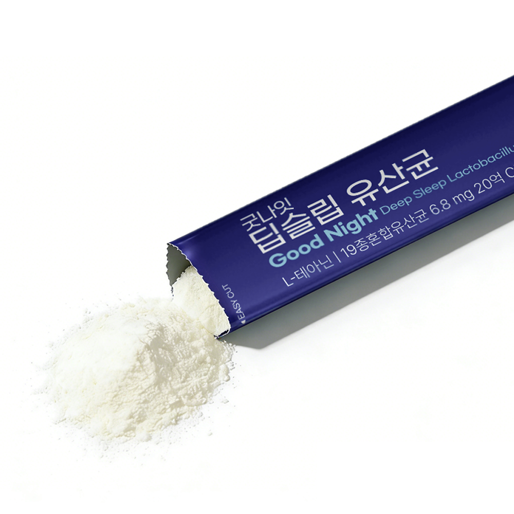 BBagio Good Night Deep Sleep Lactobacilus