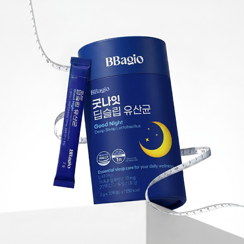 BBagio Good Night Deep Sleep Lactobacilus